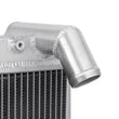 Load image into Gallery viewer, Mishimoto Universal Radiator 25x16x3 Inches Aluminum Radiator - Back View