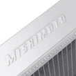 Load image into Gallery viewer, Mishimoto Universal Radiator 25x16x3 Inches Aluminum Radiator - Additional View 5
