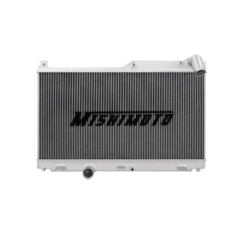 Mishimoto Universal Radiator 25x16x3 Inches Aluminum Radiator - Additional View 10