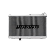 Load image into Gallery viewer, Mishimoto Universal Radiator 25x16x3 Inches Aluminum Radiator - Additional View 10
