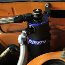 Load image into Gallery viewer, Mishimoto Universal Replacement Bracket Set for Baffled Oil Catch Can - Green - Detail View