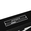 Load image into Gallery viewer, Mishimoto Universal Silver G Line Bar &amp; Plate Intercooler Overall Size: 24.5x11.75x3 Core Size: 17.5 - Installation View