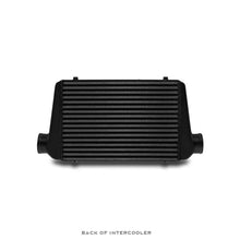 Load image into Gallery viewer, Mishimoto Universal Silver G Line Bar &amp; Plate Intercooler Overall Size: 24.5x11.75x3 Core Size: 17.5 - Additional View 6