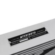 Load image into Gallery viewer, Mishimoto Universal Silver G Line Bar &amp; Plate Intercooler Overall Size: 24.5x11.75x3 Core Size: 17.5 - Additional View 7