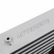 Load image into Gallery viewer, Mishimoto Universal Silver G Line Bar &amp; Plate Intercooler Overall Size: 24.5x11.75x3 Core Size: 17.5 - Additional View 8