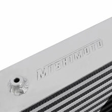 Load image into Gallery viewer, Mishimoto Universal Silver G Line Bar &amp; Plate Intercooler Overall Size: 24.5x11.75x3 Core Size: 17.5 - Additional View 8