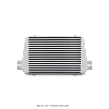 Load image into Gallery viewer, Mishimoto Universal Silver G Line Bar &amp; Plate Intercooler Overall Size: 24.5x11.75x3 Core Size: 17.5 - Additional View 11