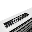 Load image into Gallery viewer, Mishimoto Universal Silver M Line Bar &amp; Plate Intercooler - Additional View 8