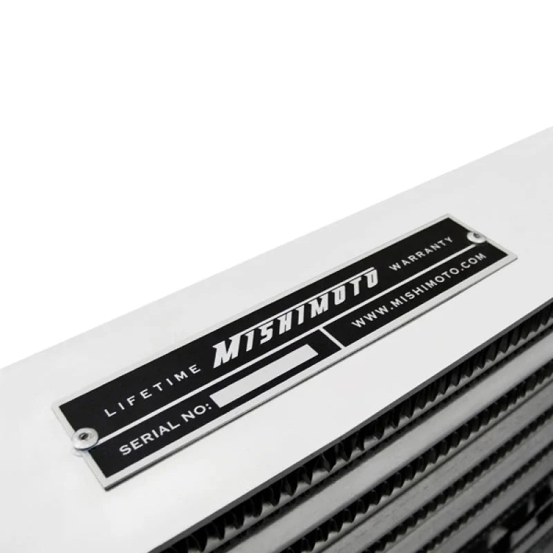 Mishimoto Universal Silver M Line Bar & Plate Intercooler - Additional View 8