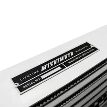 Load image into Gallery viewer, Mishimoto Universal Silver M Line Bar &amp; Plate Intercooler - Additional View 8