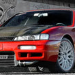 Load image into Gallery viewer, Mishimoto Universal Silver M Line Bar &amp; Plate Intercooler - Installation View
