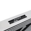 Load image into Gallery viewer, Mishimoto Universal Silver R Line Intercooler Overall Size: 31x12x4 Core Size: 24x12x4 Inlet / Outle - Additional View 6