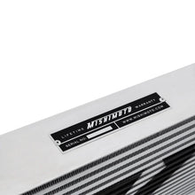 Load image into Gallery viewer, Mishimoto Universal Silver R Line Intercooler Overall Size: 31x12x4 Core Size: 24x12x4 Inlet / Outle - Additional View 6