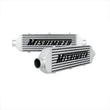 Load image into Gallery viewer, Mishimoto Universal Silver Z Line Bar &amp; Plate Intercooler - Main Product View