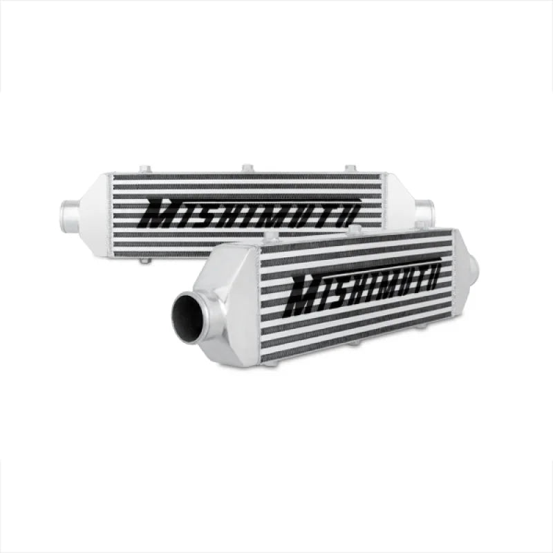 Mishimoto Universal Silver Z Line Bar & Plate Intercooler - Main Product View