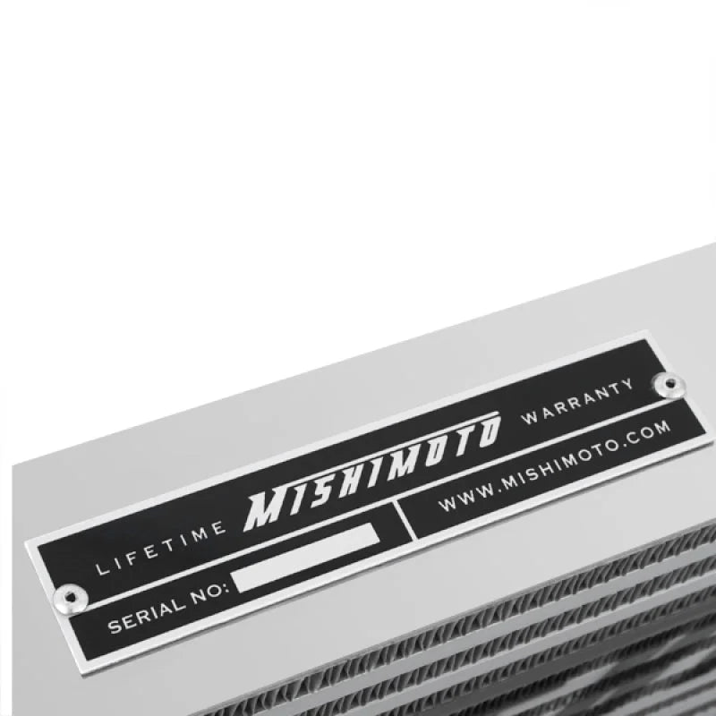 Mishimoto Universal Silver Z Line Bar & Plate Intercooler - Additional View 5