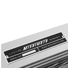 Load image into Gallery viewer, Mishimoto Universal Silver Z Line Bar &amp; Plate Intercooler - Additional View 5