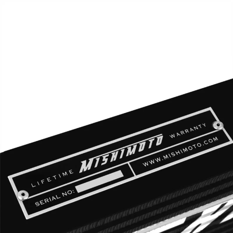 Mishimoto Universal Silver Z Line Bar & Plate Intercooler - Additional View 6
