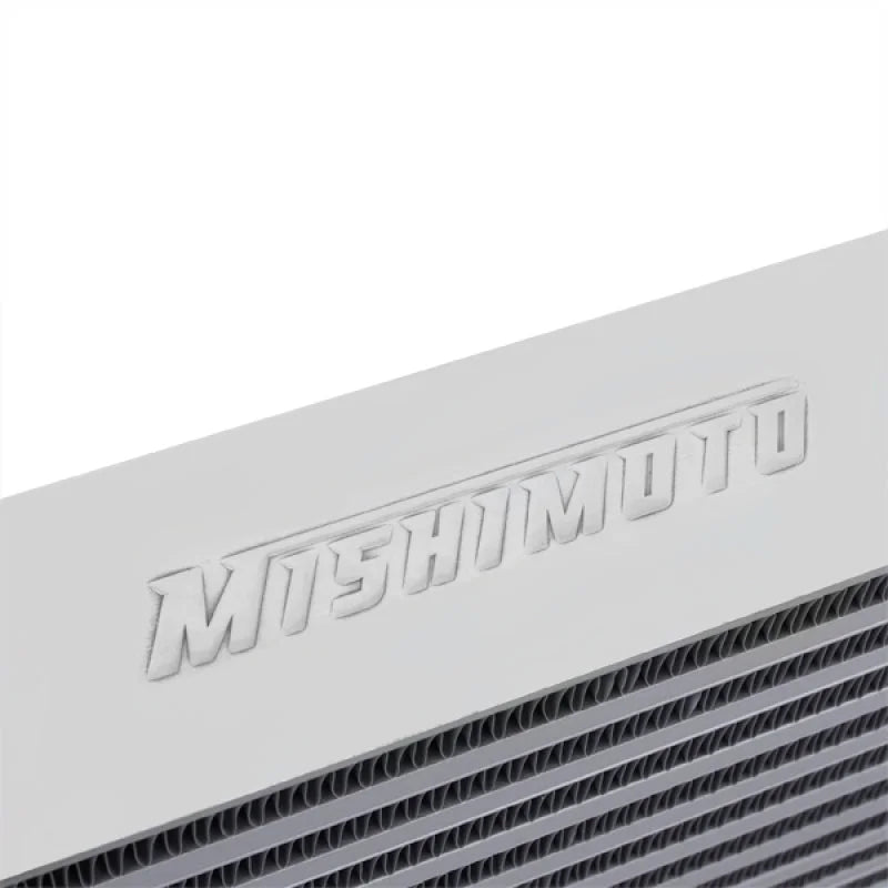 Mishimoto Universal Silver Z Line Bar & Plate Intercooler - Additional View 7