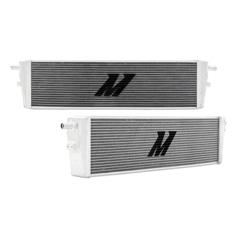 Mishimoto Universal Single-Pass Air-to-Water Heat Exchanger (500HP) - Main Product View