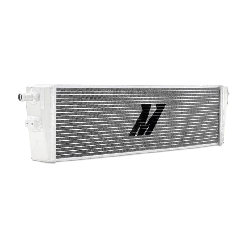 Mishimoto Universal Single-Pass Air-to-Water Heat Exchanger (500HP) - Back View