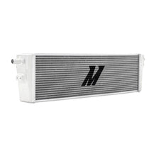 Load image into Gallery viewer, Mishimoto Universal Single-Pass Air-to-Water Heat Exchanger (500HP) - Back View