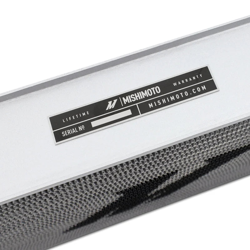 Mishimoto Universal Single-Pass Air-to-Water Heat Exchanger (500HP) - Additional View 6
