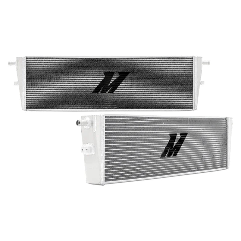 Mishimoto Universal Single-Pass Air-to-Water Heat Exchanger (750HP) - Main Product View