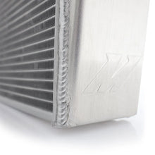 Load image into Gallery viewer, Mishimoto Universal Single-Pass Air-to-Water Heat Exchanger (750HP) - Back View