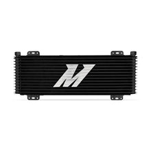 Load image into Gallery viewer, Mishimoto Universal Stacked Plate Trans Cooler 13 Row Black - Additional View 9
