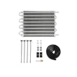 Load image into Gallery viewer, Mishimoto Universal Transmission Fluid Cooler - 12in x 10in x .75in - Main Product View