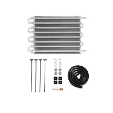 Load image into Gallery viewer, Mishimoto Universal Transmission Fluid Cooler - 12in x 10in x .75in - Main Product View