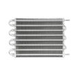 Load image into Gallery viewer, Mishimoto Universal Transmission Fluid Cooler - 12in x 10in x .75in - Side View