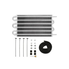 Load image into Gallery viewer, Mishimoto Universal Transmission Fluid Cooler - 12in x 7.5in x .75in - Main Product View