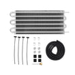 Load image into Gallery viewer, Mishimoto Universal Transmission Fluid Cooler - 15in x 7.5in x .75in - Main Product View