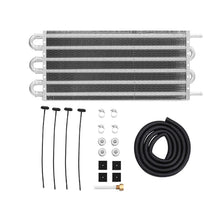 Load image into Gallery viewer, Mishimoto Universal Transmission Fluid Cooler - 15in x 7.5in x .75in - Main Product View
