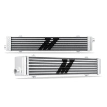 Load image into Gallery viewer, Mishimoto Universal Tube and Fin Cross Flow Performance Oil Cooler - Main Product View