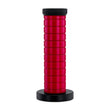 Load image into Gallery viewer, Mishimoto Weighted Grip Shift Knob - Black / Red - Main Product View
