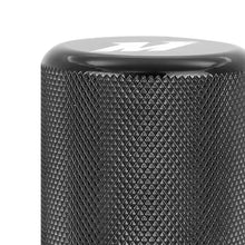 Load image into Gallery viewer, Mishimoto Weighted Shift Knob XL Black (Knurled) - Side View