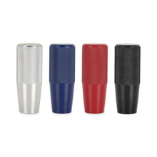 Load image into Gallery viewer, Mishimoto Weighted Shift Knob XL Black (Knurled) - Installation View