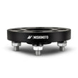 Load image into Gallery viewer, Mishimoto Wheel Spacers - 4x100 - 56.1 - 15 - M12 - Black - Side View