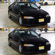 Load image into Gallery viewer, Mishimoto Wheel Spacers - 4x100 - 56.1 - 15 - M12 - Black - Additional View 6