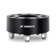 Load image into Gallery viewer, Mishimoto Wheel Spacers - 5x100 - 56.1 - 50 - M12 - Black - Side View