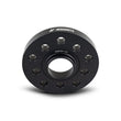 Load image into Gallery viewer, Mishimoto Wheel Spacers - 5x112 - 57.1 - 20 - M14 - Black - Additional View 5
