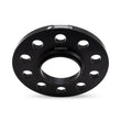 Load image into Gallery viewer, Mishimoto Wheel Spacers - 5x112 - 66.5 - 10 - M14 - Black - Back View