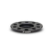 Load image into Gallery viewer, Mishimoto Wheel Spacers - 5x112 - 66.5 - 10 - M14 - Black - Additional View 7