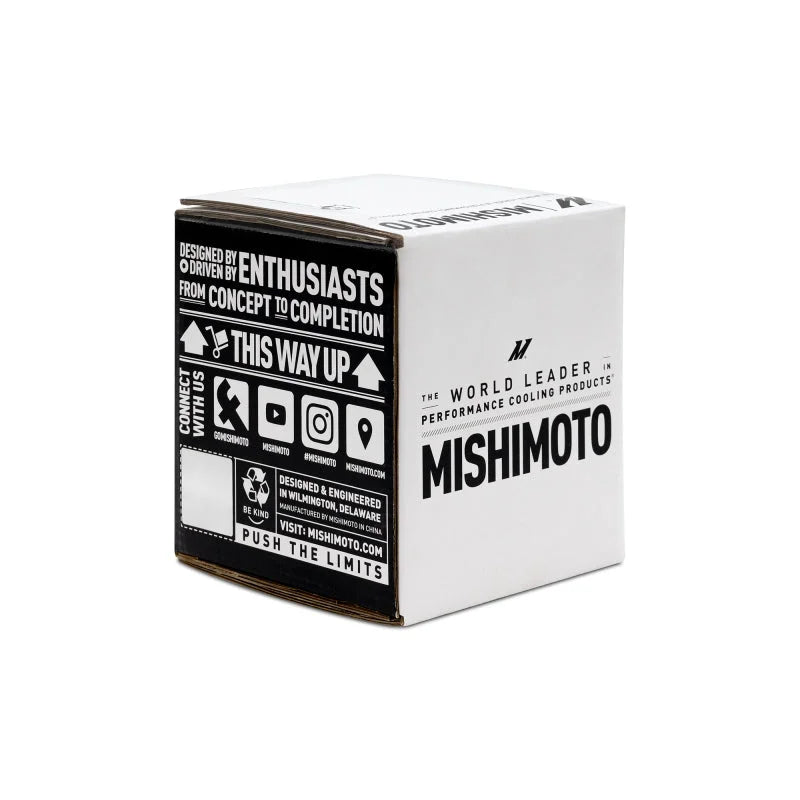 Mishimoto Wheel Spacers - 5x120 - 72.6 - 15 - M14 - Black - Additional View 5