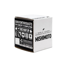 Load image into Gallery viewer, Mishimoto Wheel Spacers - 5x120 - 72.6 - 15 - M14 - Black - Additional View 5