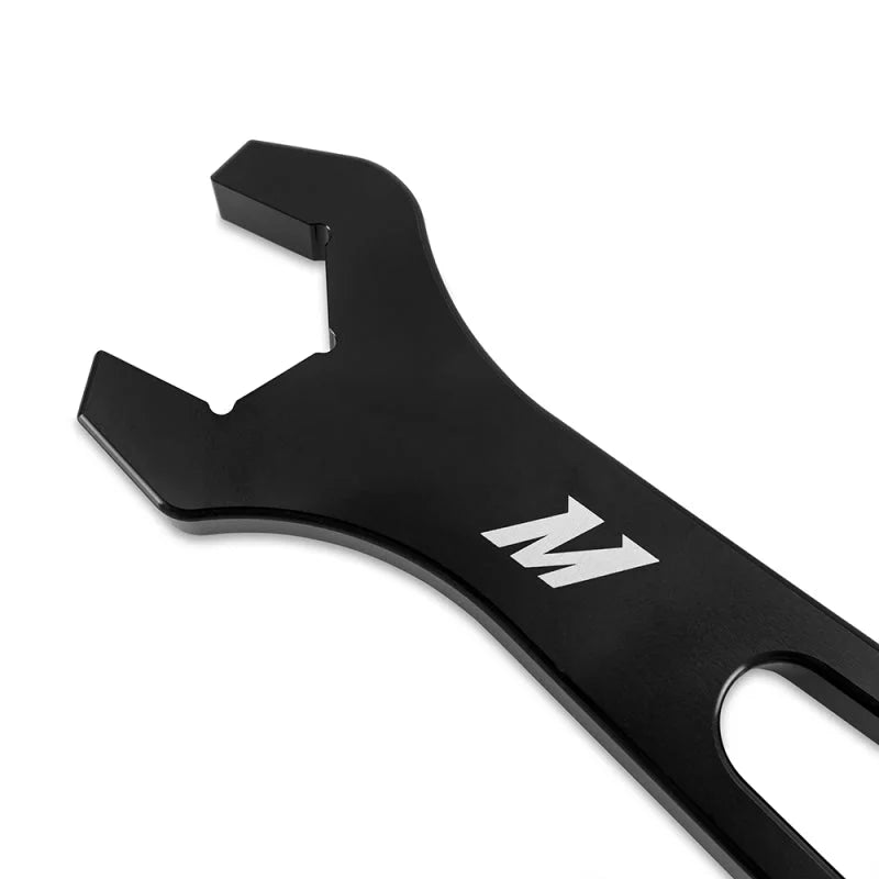 Mishimoto Wrench -10AN (Black Anodized) - Side View