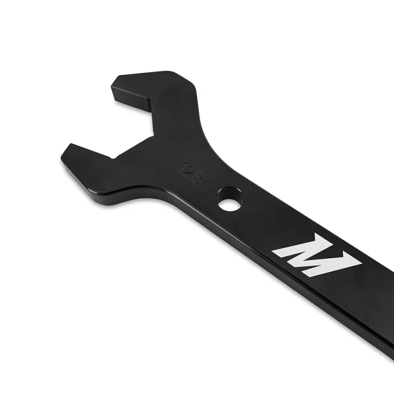 Mishimoto Wrench Set 7pc. -AN3 to -AN20 (Black Anodized) - Side View